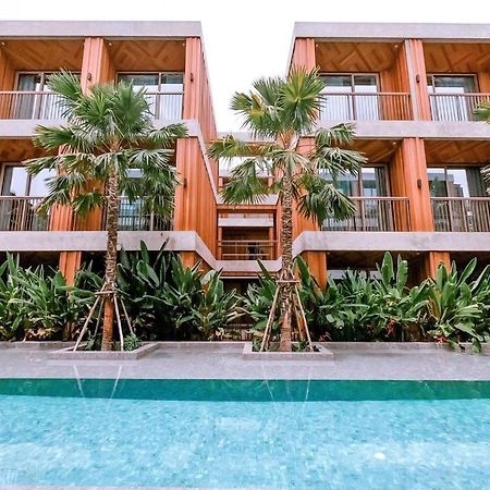 Riverton Hotel Samut Songkhram Exteriör bild