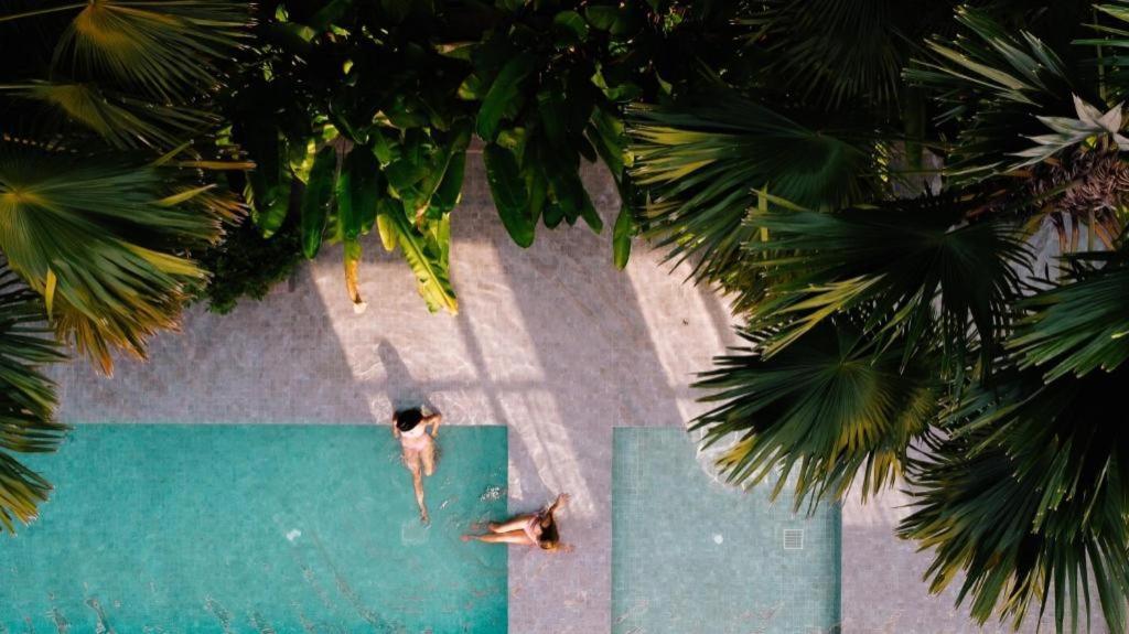 Riverton Hotel Samut Songkhram Exteriör bild
