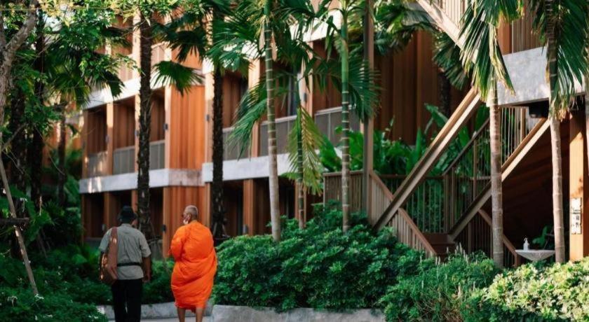 Riverton Hotel Samut Songkhram Exteriör bild