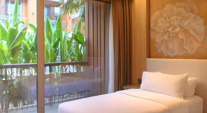 Riverton Hotel Samut Songkhram Exteriör bild